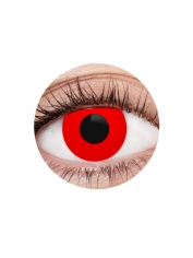 Red Devil Contact Lenses I - Colored Contact Lenses